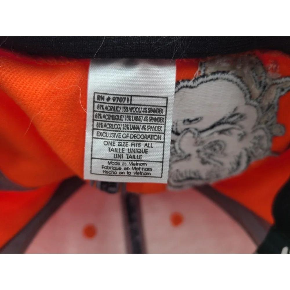 Youth‎ Oklahoma State University Cowboys Top of the World Flex Fit Hat Cap NCAA